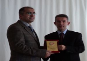 MYO'da bilgilendirme etkinliği 